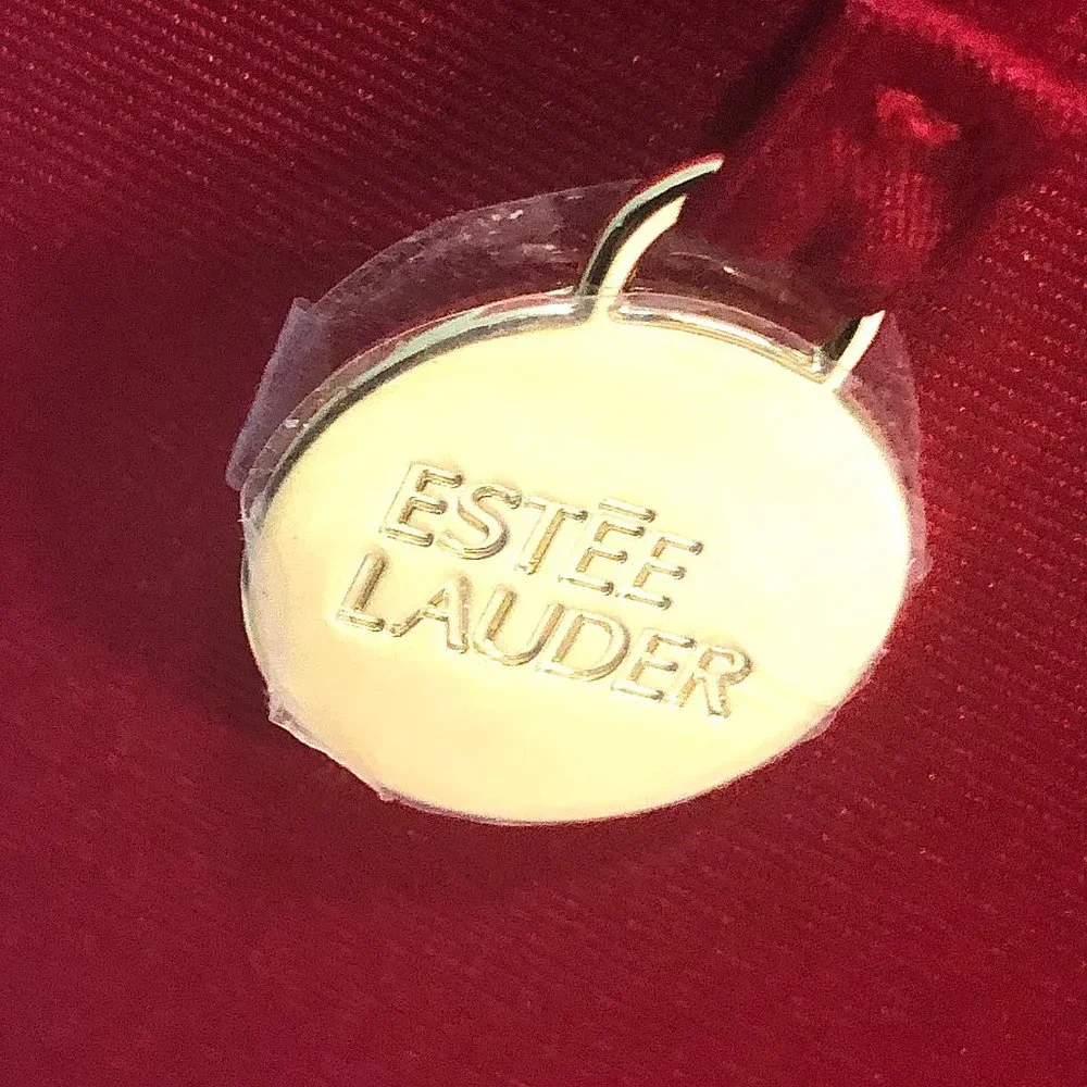 Estee Lauder beautiful red